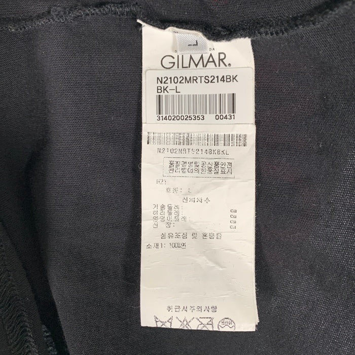 N21 numero ventuno ヌメロ ヴェントゥーノ 半袖 Tシャツ ブラック N2102MRTS214BK Size L 福生店