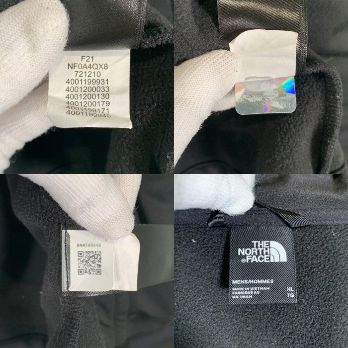 THE NORTH FACE ザ ノースフェイス APEX STORM PEAK TRICLIMATE 3WAY JACKET エイペックス ストームピーク トリクライメイト ジャケット マウンテンパーカー US限定モデル ブラック NF0A4QX8 Size XL 福生店