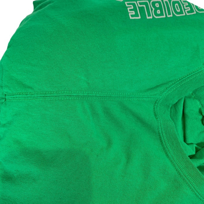ATMOS LAB アトモスラボ MARVEL マーベル HULK ハルク プリントTシャツ グリーン Size XL 福生店