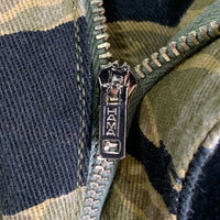 U.S.ARMY 米軍 レプリカ タイガーストライプ ジャングルファティーグ ミリタリーカーゴパンツ HAMA片爪 Size M-R 福生店