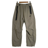 NIKE ナイキ テック ウーブンオープンヘムパンツ オリーブ HM7159-320 Size L 福生店