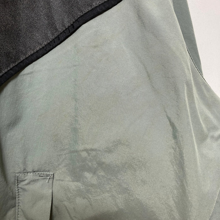 90's U.S.ARMY IPFU JACKET トレーニングジャケット ナイロン グレー 99年会計 8415-01-465-4811 Size L-R 瑞穂店