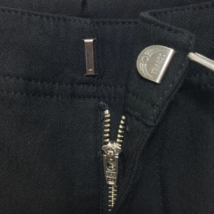 JOSEPH HOMME ジョゼフオム カーゴパンツ ブラック size44 瑞穂店