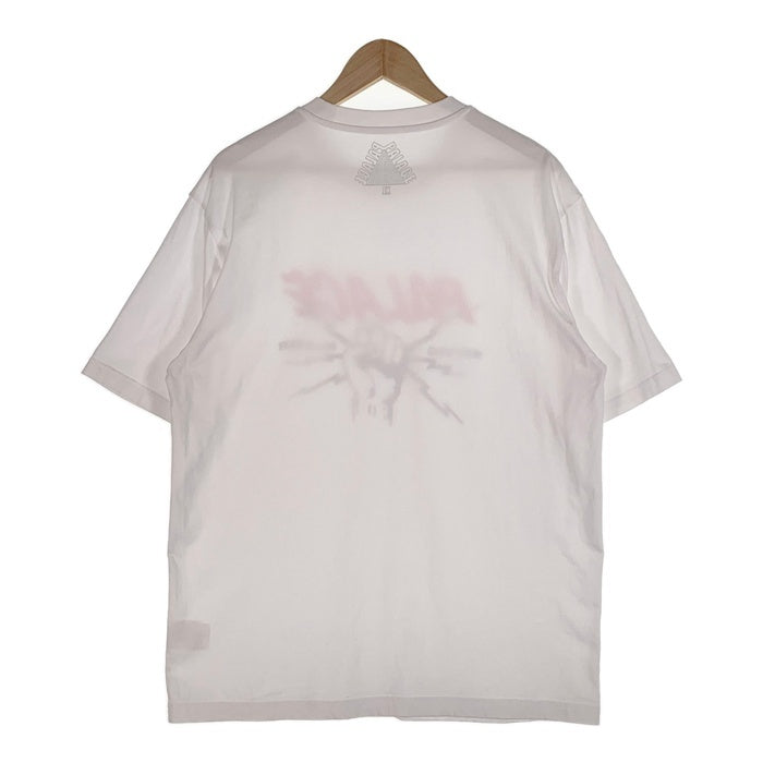 PALACE パレス 23AW SHOCKING BEHAVIOUR T-SHIRTS ショッキング ビヘイバー Tシャツ ホワイト Size XL 福生店