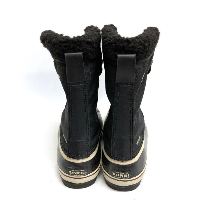 SOREL ソレル 1855191011 スノーブーツ ブラック size27cm 瑞穂店