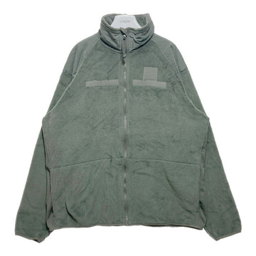PECKHAM INC. U.S.ARMY 米軍 ECWCS ポーラテック フリースジャケット オリーブ 8415-01-546-7504 Size XL-XL 瑞穂店