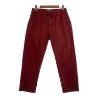 MAGENTA SKATEBOARDS マジェンタ スケートボード LOOSE EASY PANTS ルーズ イージーパンツ バーガンディー Size 32/32 福生店
