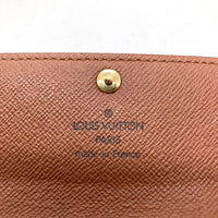LOUIS VUITTON ルイヴィトン モノグラム ミュルティクレ4 4連キーケース ブラウン TH1013 瑞穂店
