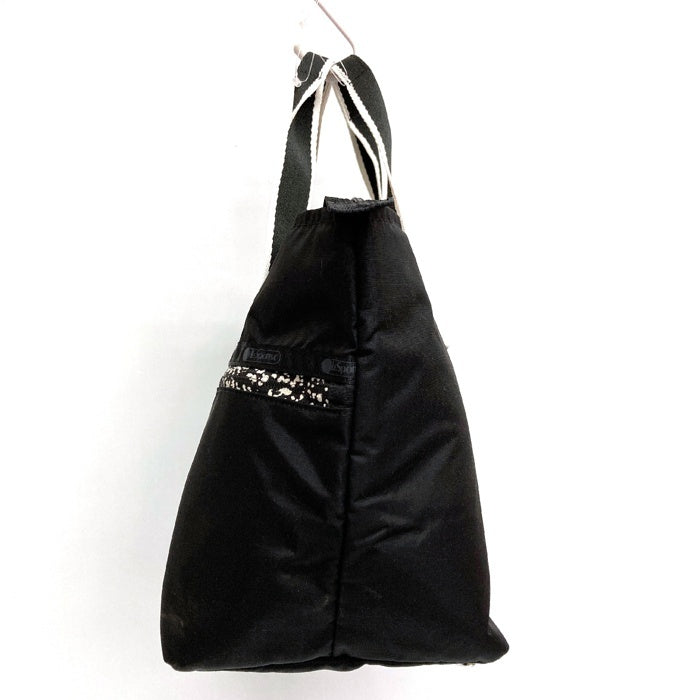 LeSportsac レスポートサック トートバッグ ブラック 瑞穂店