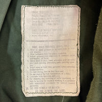 US ARMY アメリカ陸軍 76年会計 ALPHA INDSTRIES アルファインダストリーズ M-65 フィールドジャケット オリーブ sizeL-R 瑞穂店