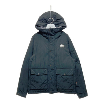 FIRST DOWN ファーストダウン 中綿ジャケット ブラック sizeM 瑞穂店