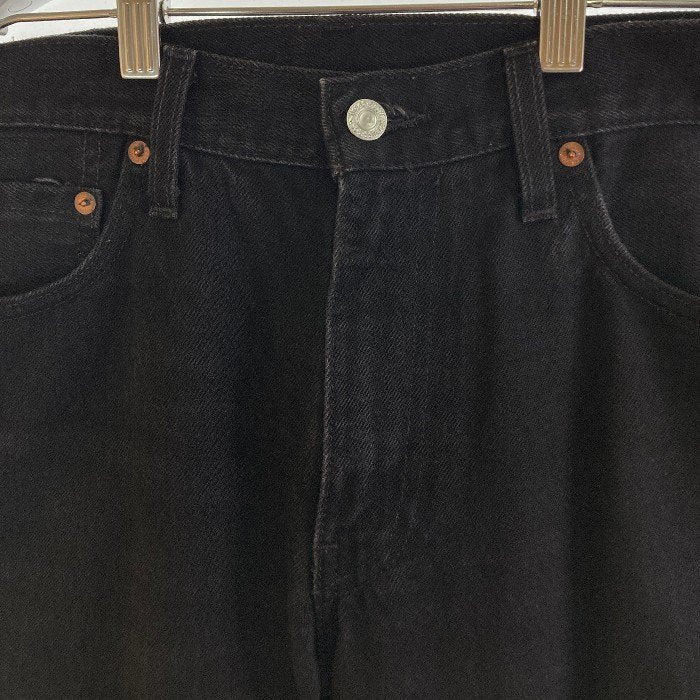 Levis リーバイス PREMIUM 511 USA製 BIGE デニムパンツ ブラック sizeW33 瑞穂店