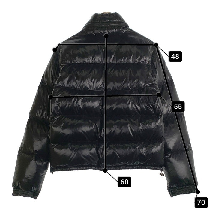 MONCLER モンクレール EVEREST エベレスト ダウンジャケット ブラック 920-091-41310-60 68950 Size 2 福生店
