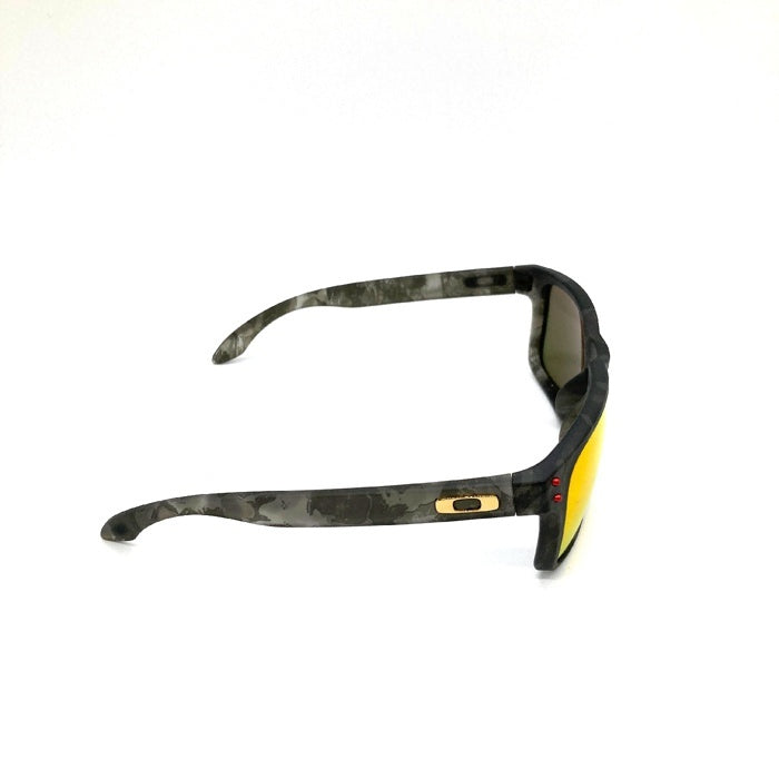 OAKLEY オークリー HOLBROOK CUSTOM カスタム  カモフラ サングラス グレー系 瑞穂店