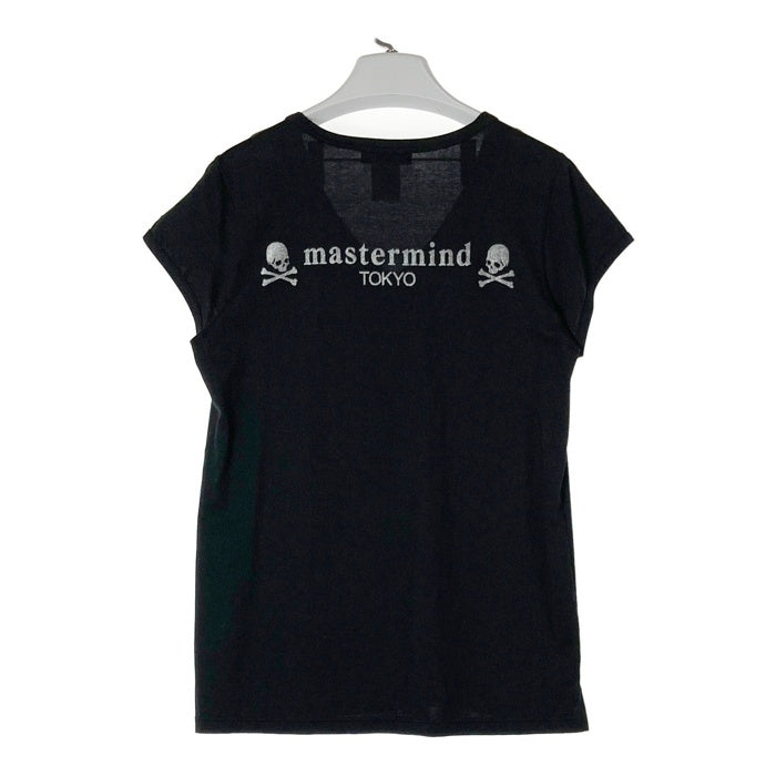 MASTERMIND マスターマインド 東京コレクション Tシャツ ブラック size2 瑞穂店