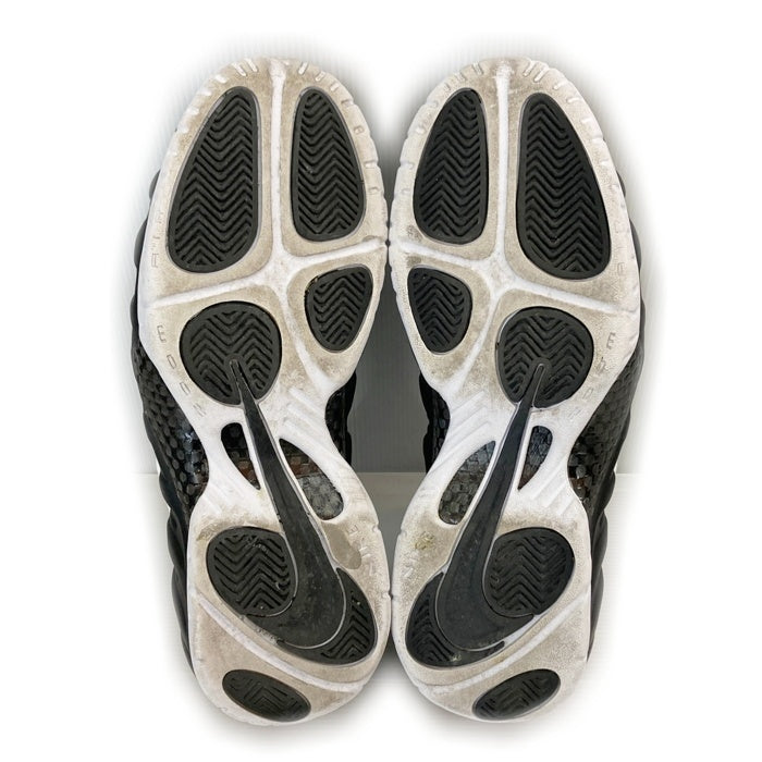 NIKE ナイキ AIR FOAMPOSITE ONE エアフォームポジットワン ブラック 624041-006 Size 28cm 瑞穂店