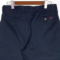 SUPREME シュプリーム Work Shorts ワークショーツ ネイビー Size 32 福生店