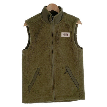 THE NORTH FACE ノースフェイス CAMPSHIRE VEST フリースベスト オリーブ NF0A39NO Size S 福生店