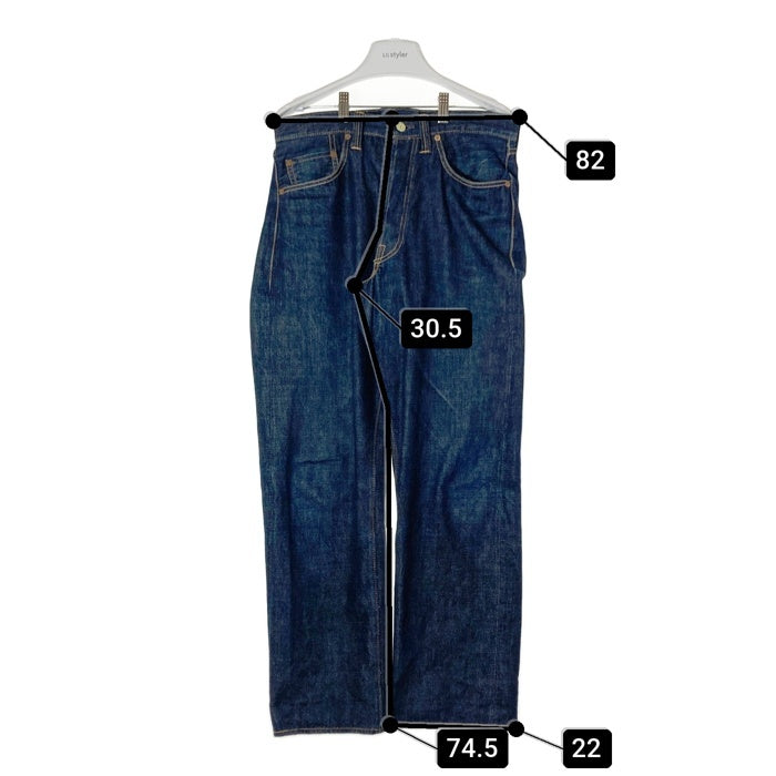 FREEWHEELERS フリーホイーラーズ Lot 601XX 1947 THE VANISHING WEST デニムパンツ インディゴ size31 瑞穂店