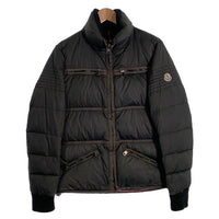 MONCLER モンクレール DIDIER ディディエ ダウンジャケット グレー フード欠品 120914193705 Size 0 福生店