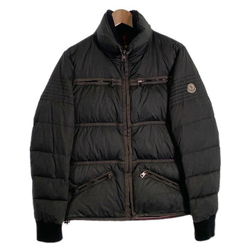 MONCLER モンクレール DIDIER ディディエ ダウンジャケット グレー フード欠品 120914193705 Size 0 福生店