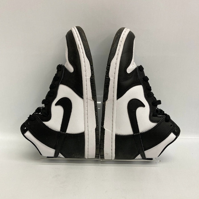 NIKE ナイキ DD1869-103 Women's Dunk High Black and White ブラック×ホワイト size24.5cm 瑞穂店