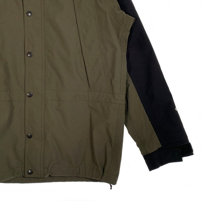THE NORTH FACE ノースフェイス Mountain Light jacket マウンテンライトジャケット ゴアテックス NP11834 ニュートープ カーキ ブラック Size S 福生店