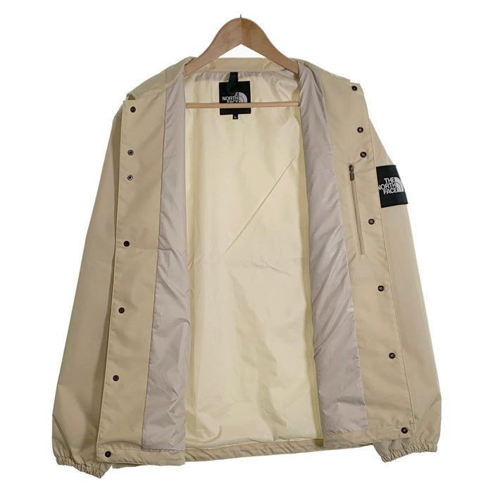 THE NORTH FACE ノースフェイス The Coach Jacket ザ コーチジャケット ナイロン グラベル NP72130 Size L 福生店