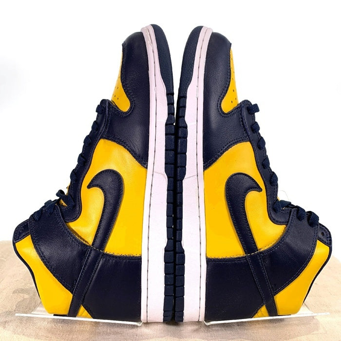 NIKE ナイキ DUNK HI SP ダンクハイ Michigan ミシガン CZ8149-700 Size 28.5cm 福生店