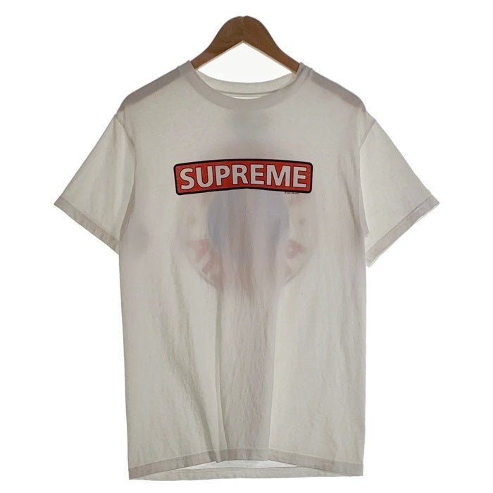 POWELL PERALTA パウエルペラルタ SUPREME S/S T-SHIRTS サプリーム 半袖 Tシャツ ホワイト Size M 福生店