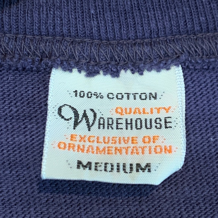 WAREHOUSE ウエアハウス Lot 4601 CLIFFORD J.SCOTT プリントTシャツ ナスコン Size M 福生店