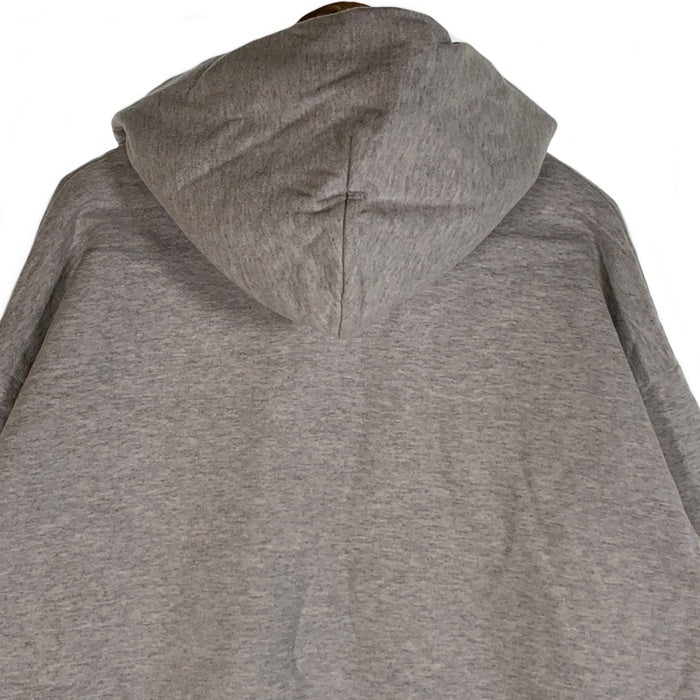 Los Angeles apparel ロサンゼルスアパレル 14oz プルオーバースウェットパーカー アッシュグレー Size XL 福生店