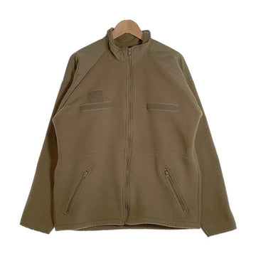 AOS Tactical Theros Polartec Fleece Jacket ポーラテックフリースジャケット カーキ Size L 福生店