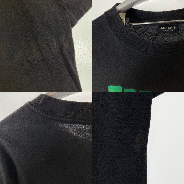 CREATURE クリーチャー Tシャツ NHS メキシコ製 ブラック sizeM 瑞穂店