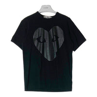 PLAY comme des garcons プレイコムデギャルソン Tシャツ ブラック sizeL 瑞穂店