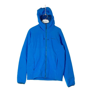 Patagonia パタゴニア 84260SP17 ナノエア フーディ ジャケット ブルー sizeM 瑞穂店