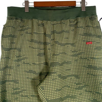 SUPREME シュプリーム 21AW WINDSTOPPER Sweatpant ウィンドストッパー スウェットパンツ グリーン Size XL 福生店
