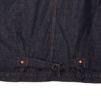 TCB jeans ティーシービージーンズ デニムジャケット 1stタイプ Tバック シンチバック インディゴ Size 50 福生店