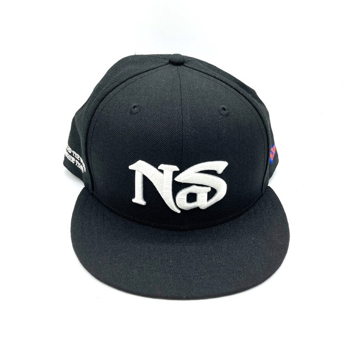APPLEBUM アップルバム NA2120901 NEW ERA 9FIFTY NAS ベースボールキャップ ブラック② 瑞穂店