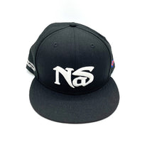 APPLEBUM アップルバム NA2120901 NEW ERA 9FIFTY NAS ベースボールキャップ ブラック② 瑞穂店
