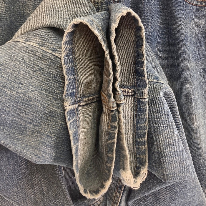 Levi's Silver Tab リーバイス シルバータブ 543 日本製 デニムパンツ ライトインディゴ size32 瑞穂店
