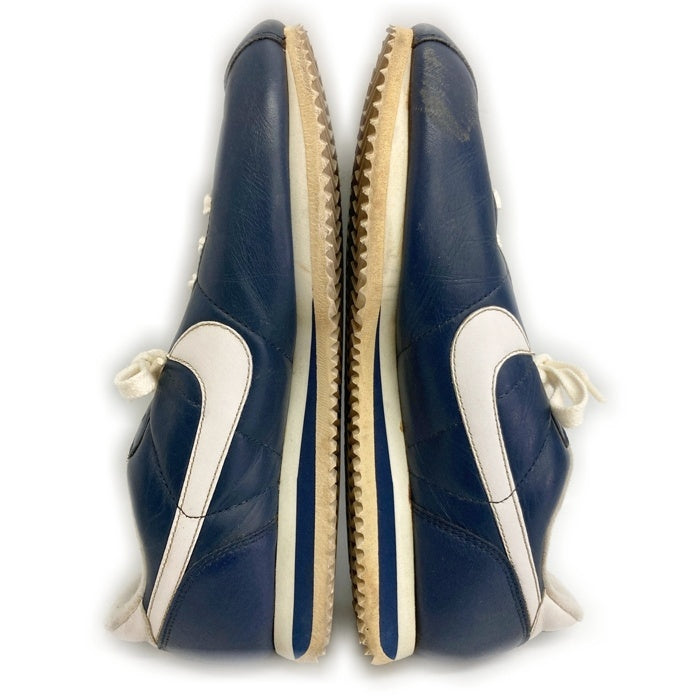 NIKE ナイキ 902008-411 96年 レザー コルテッツ スニーカー ネイビー size27cm 瑞穂店