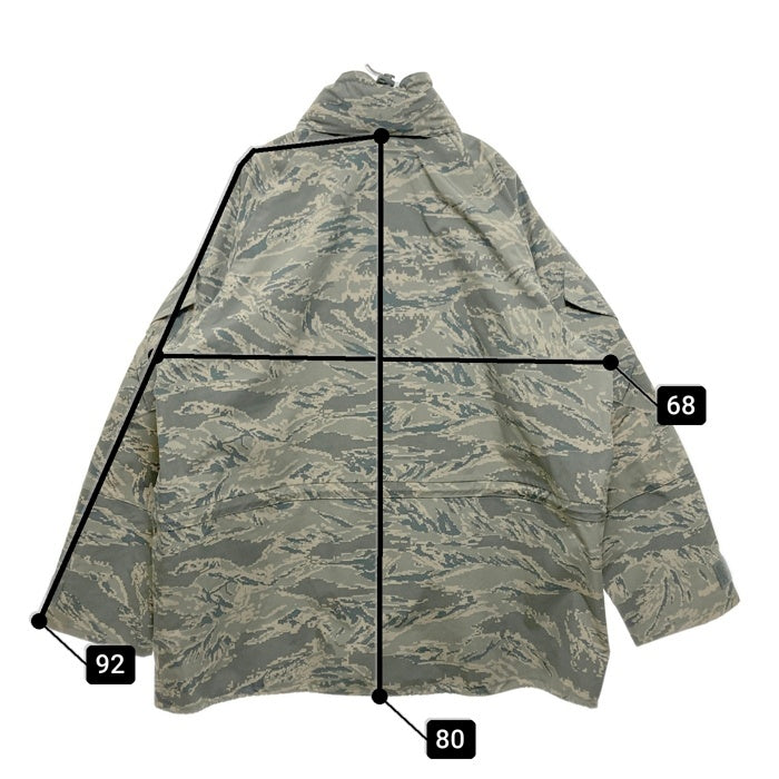 00's U.S.ARMY 米軍 GORE-TEX デジカモ ミリタリージャケット カーキ 1 8415-01-547-3557 Size XL-R 瑞穂店