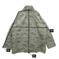 00's U.S.ARMY 米軍 GORE-TEX デジカモ ミリタリージャケット カーキ 1 8415-01-547-3557 Size XL-R 瑞穂店