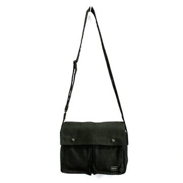 PORTER ポーター SMOKY SHOULDER BAG スモーキー ショルダーバッグ ブラック 瑞穂店