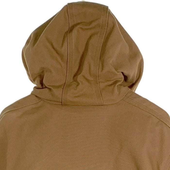 CARHARTT カーハート DUCK ACTIVE JACKET アクティブジャケット ブラウン J131-BRN USA製 Size L 福生店