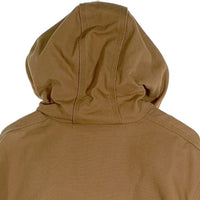 CARHARTT カーハート DUCK ACTIVE JACKET アクティブジャケット ブラウン J131-BRN USA製 Size L 福生店