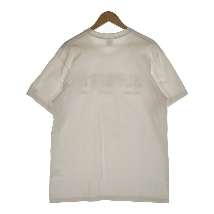 SUPREME シュプリーム 18SS Rocks Tee ロックス Tシャツ プリント ホワイト 宝石 Size L 福生店