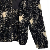 WELCOME SKATEBOARDS ウェルカムスケートボード Shattar Full-Zip Sherpa Fleece ボアフリースジャケット ジップアップ ブラック Size L 福生店