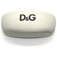 D&G ディーアンドジー ティアドロップ サングラス 6067 メタル フレーム ホワイト ドルチェアンドガッバーナ 福生店